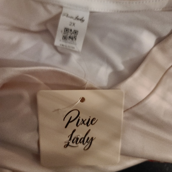 Pixie Lady Long Sleeve Top - Picture 4 of 4